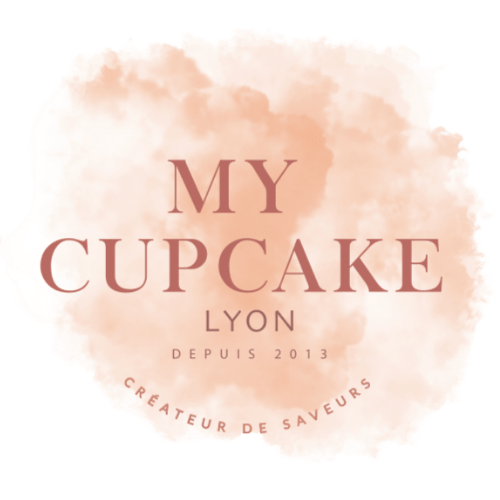 Logo My Cup Cake Lyon